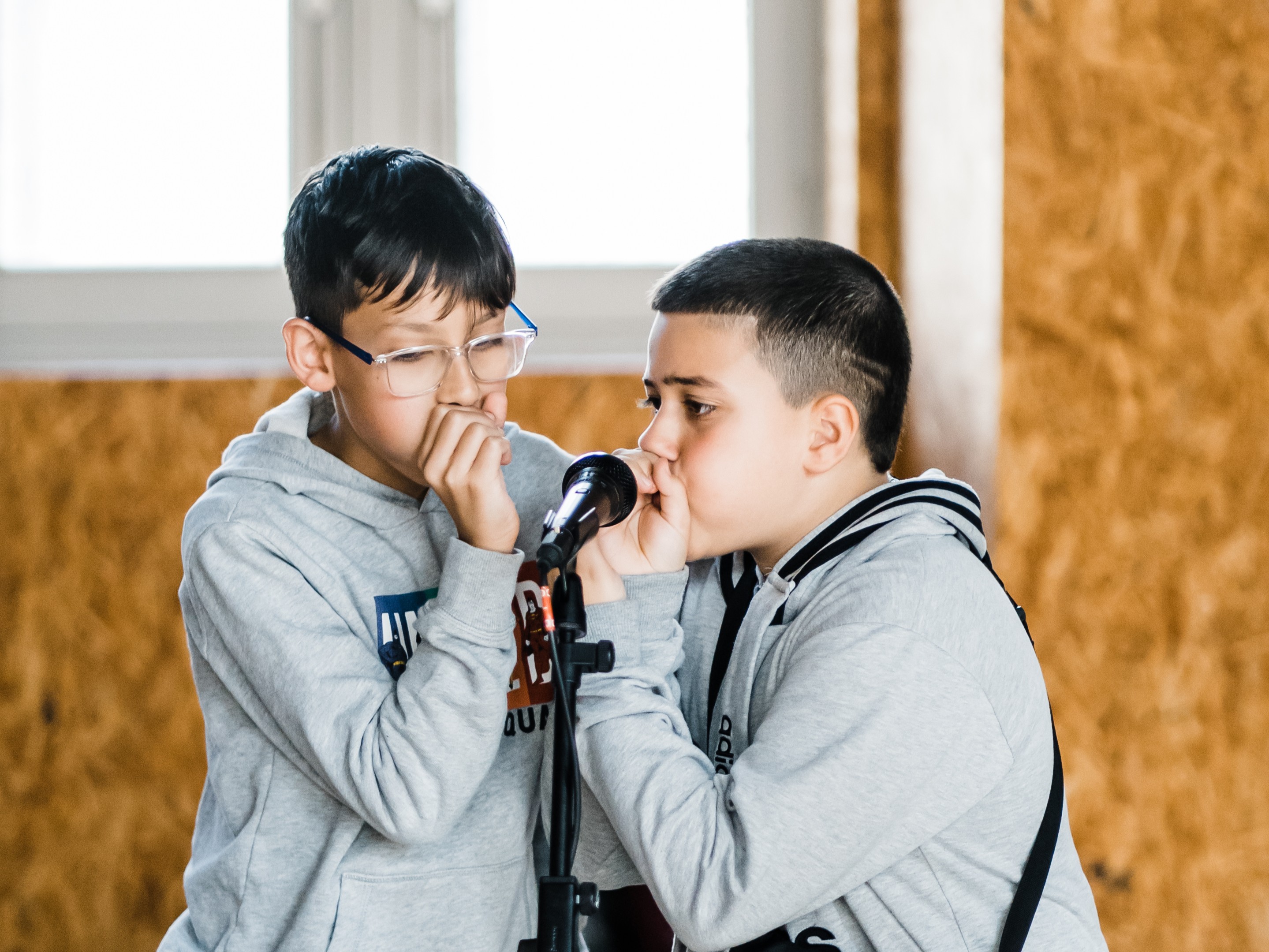 <p><strong>WE! Workshops de Experimentação</strong></p><p>Vamos Criar uma Banda?</p>