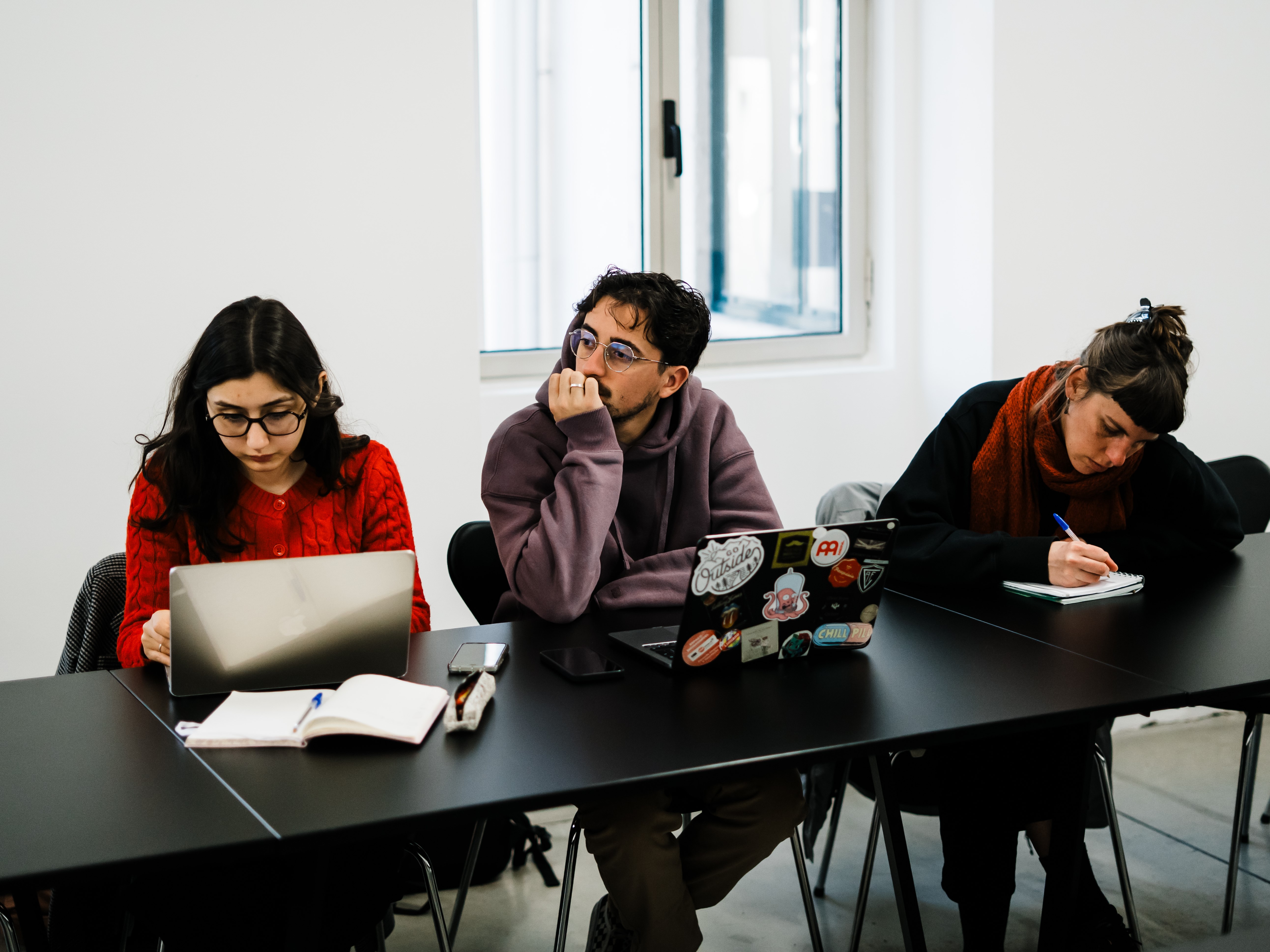 <p><strong>Formação de Professores: Metadiagético</strong></p><p>Para além do enredo - Cinema como ferramenta de observação, com Elisa Caetano</p>