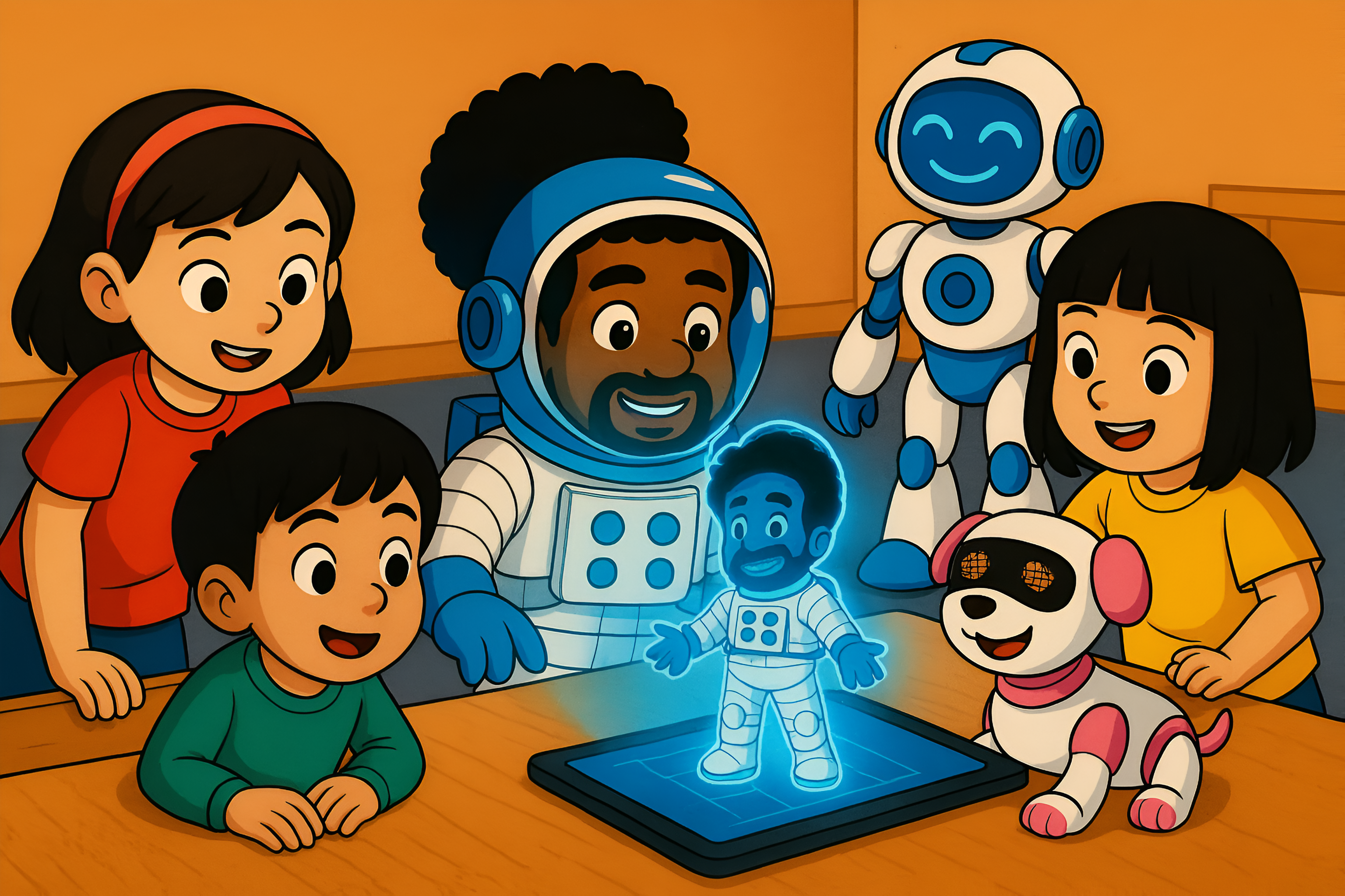 <h1><strong>O meu eu astronauta</strong></h1><p>e o metaverso</p>