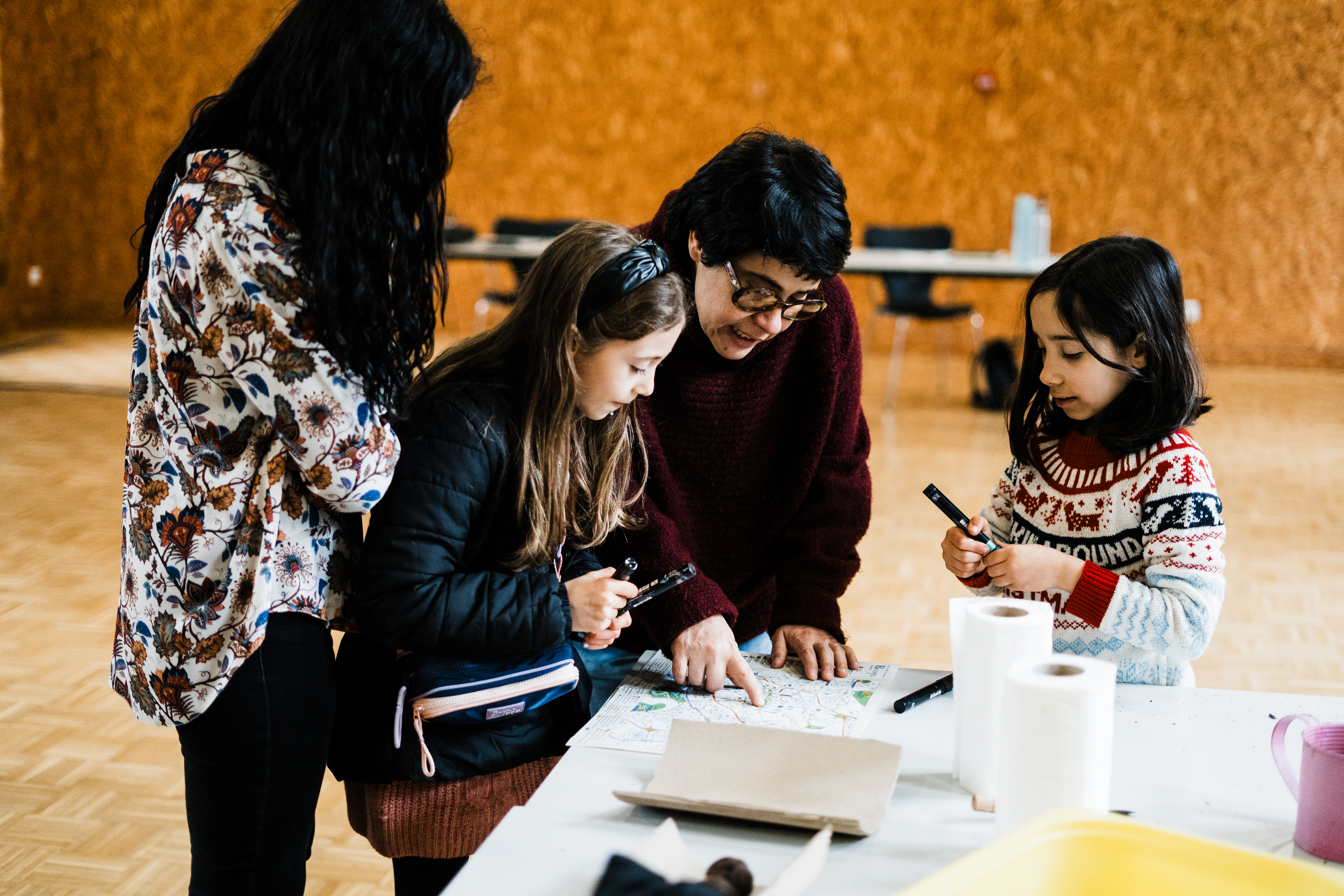 <h1><strong>A Arte é um fenómeno</strong></h1><p>Carimbos urbanos</p>