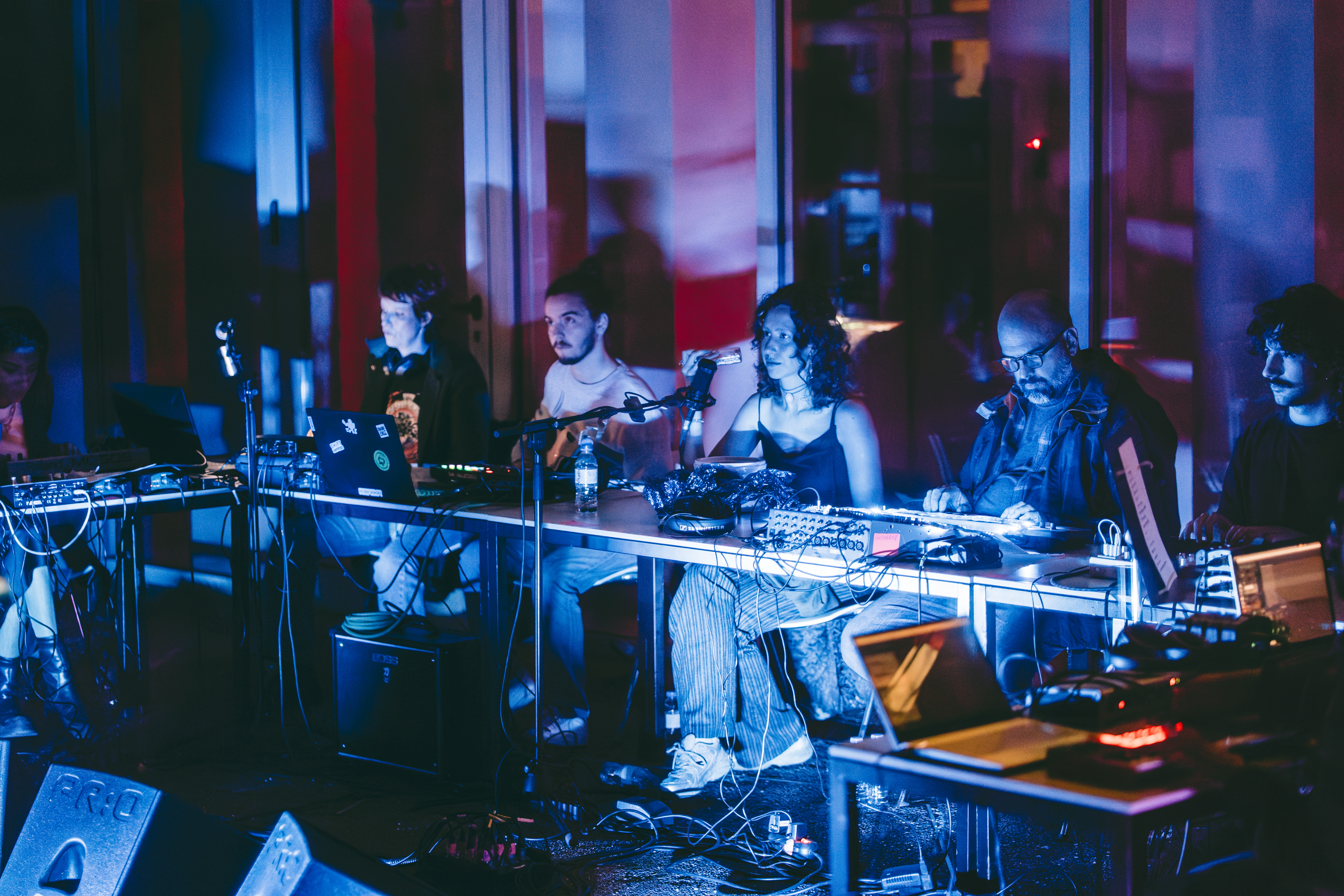 <h1><strong>ODE</strong></h1><p>with Coura Voce</p>