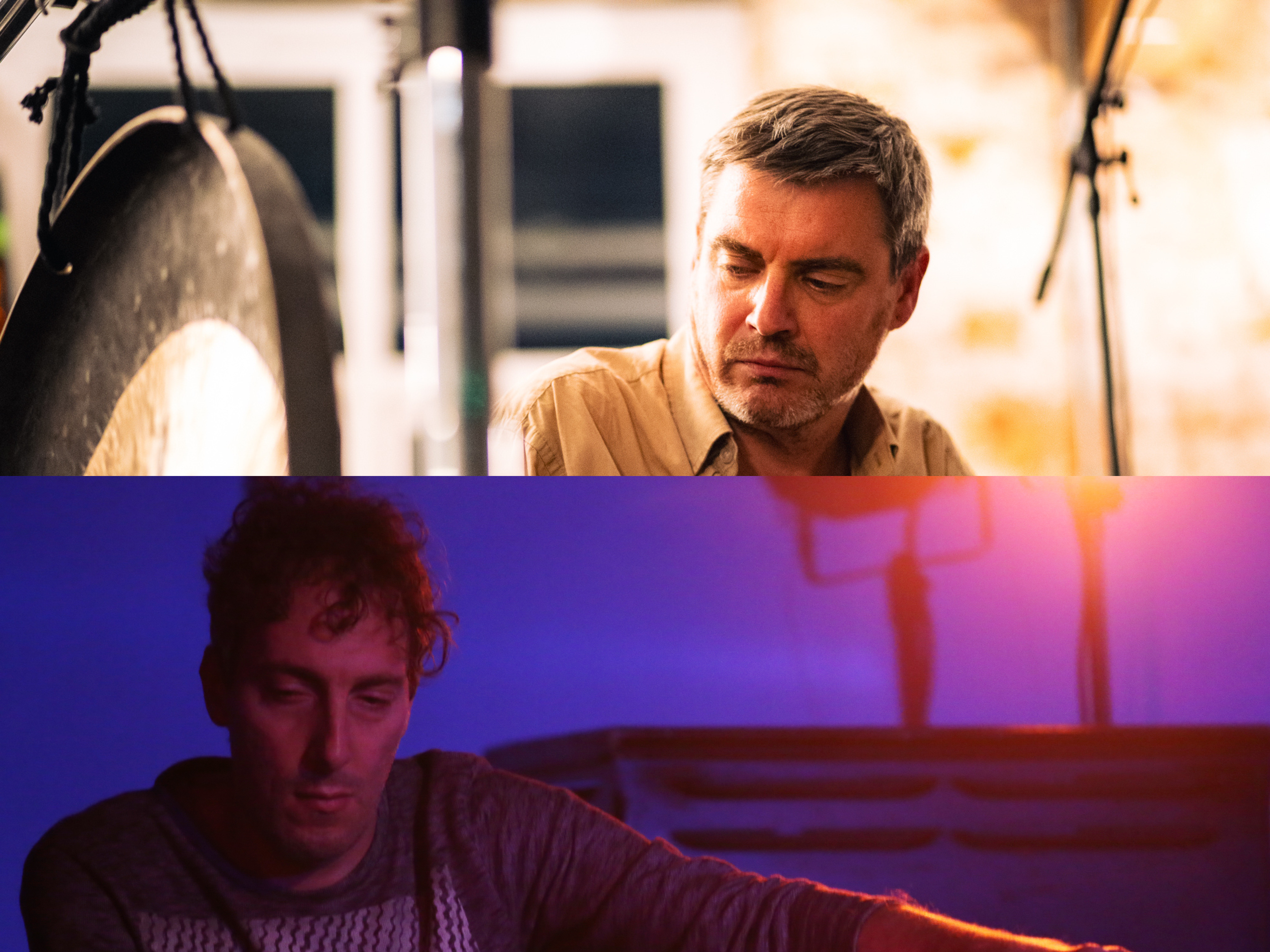 <h1><strong>BMA lab: Processos de criação</strong></h1><p>com Oren Ambarchi e Will Guthrie</p>