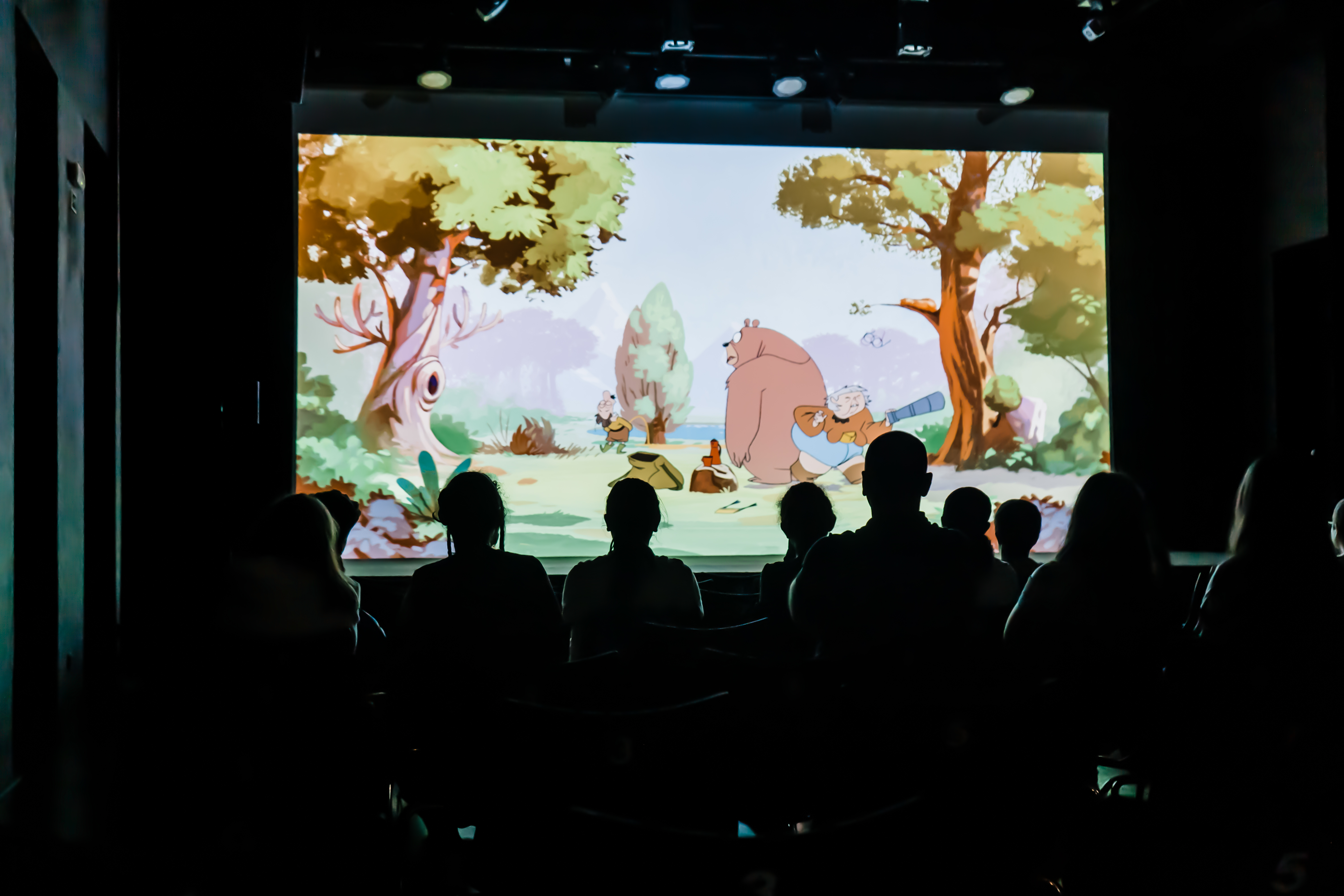 <h1><strong>Cinema Play</strong></h1><p>Possible and impossible</p>