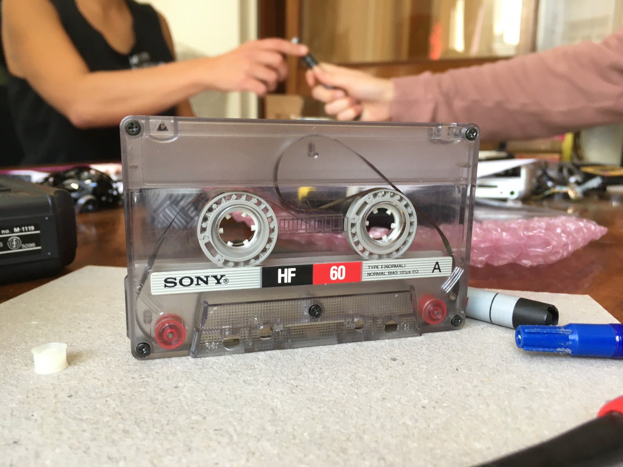 <h1><strong>Circuito Summer School - TapeLoop</strong></h1><p>Mariana Sardon</p>