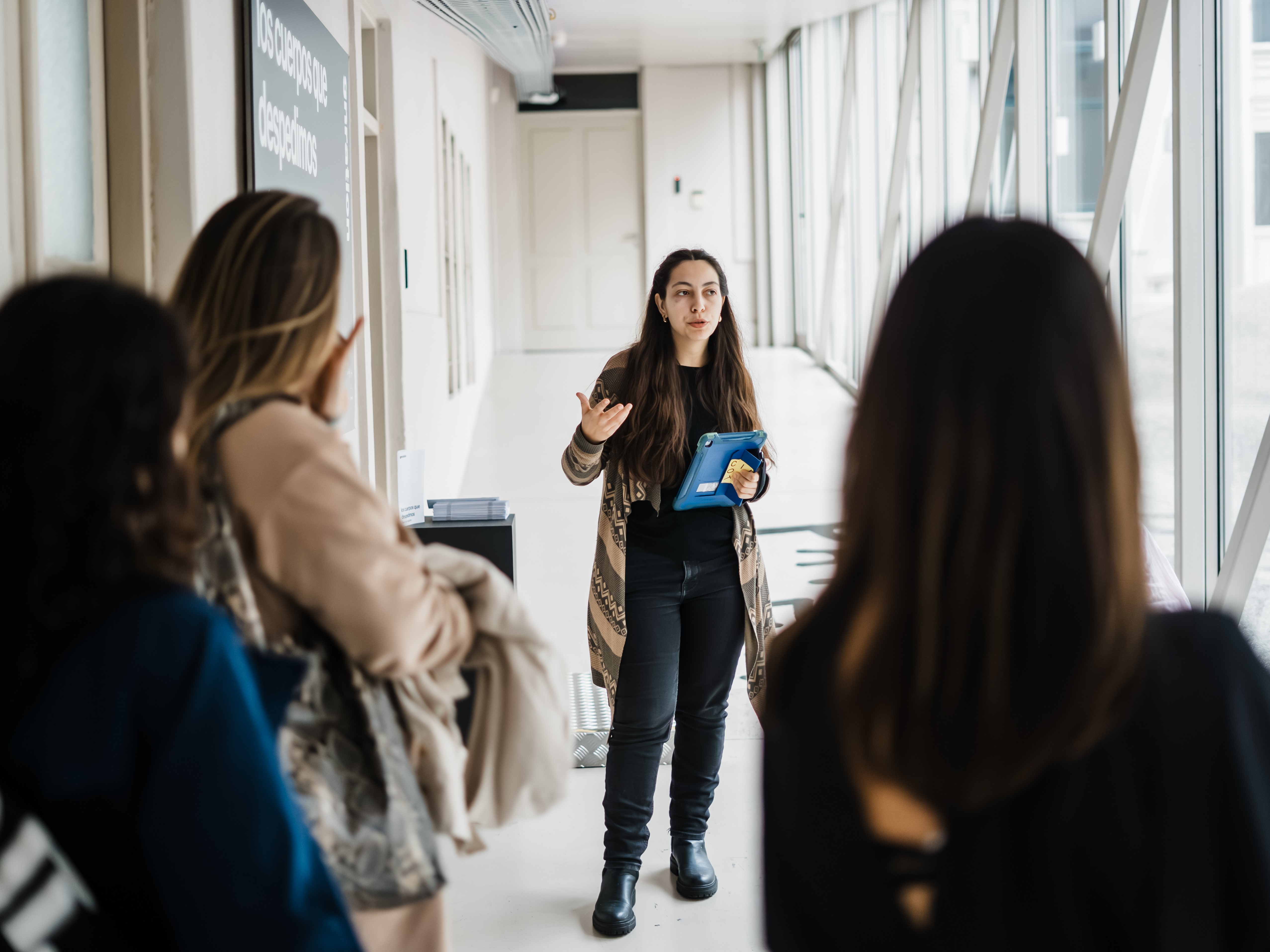 <p><strong>Visitas orientadas às exposições do gnration</strong></p>