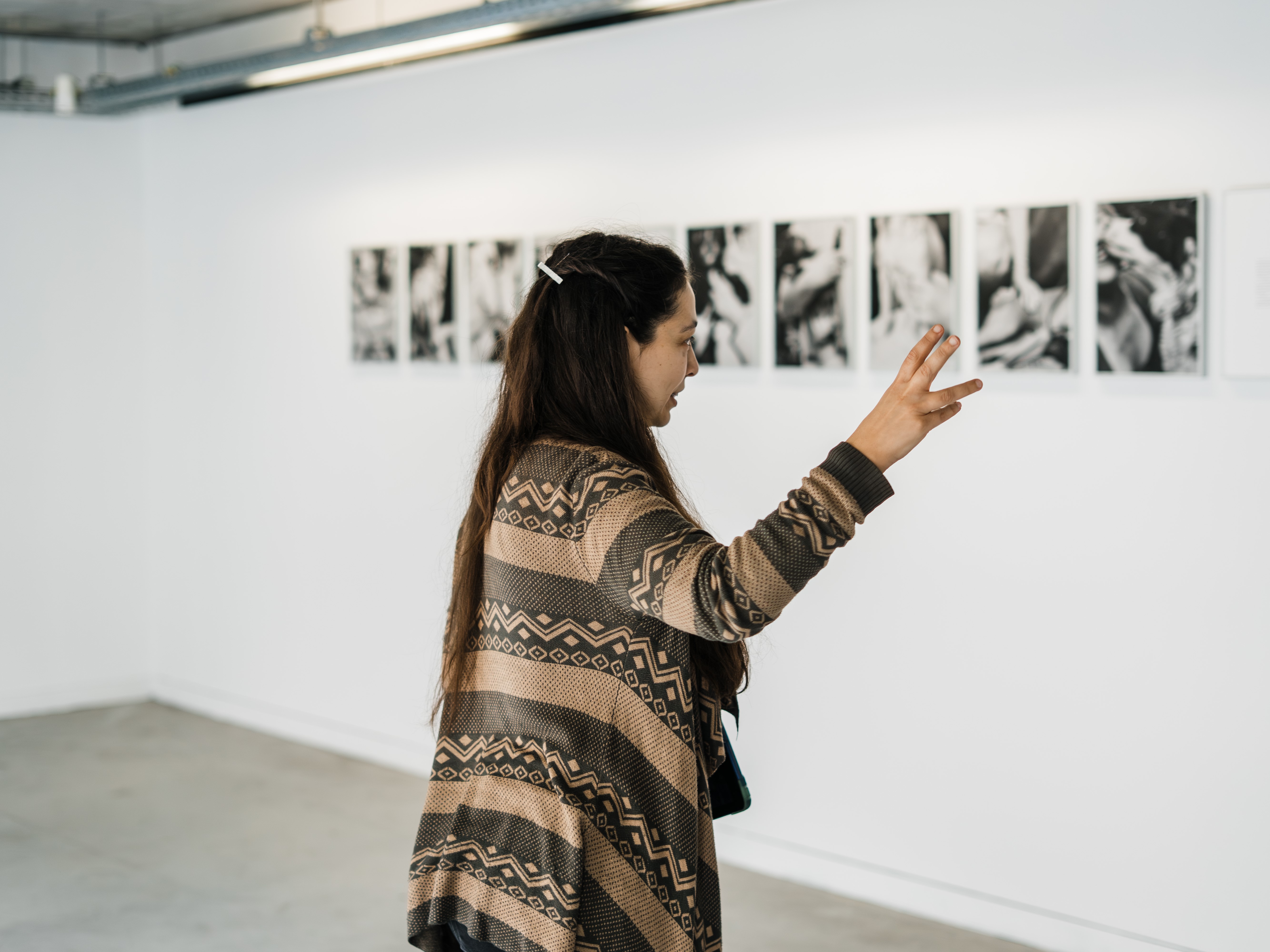 <p><strong>Visitas orientadas às exposições do gnration</strong></p>