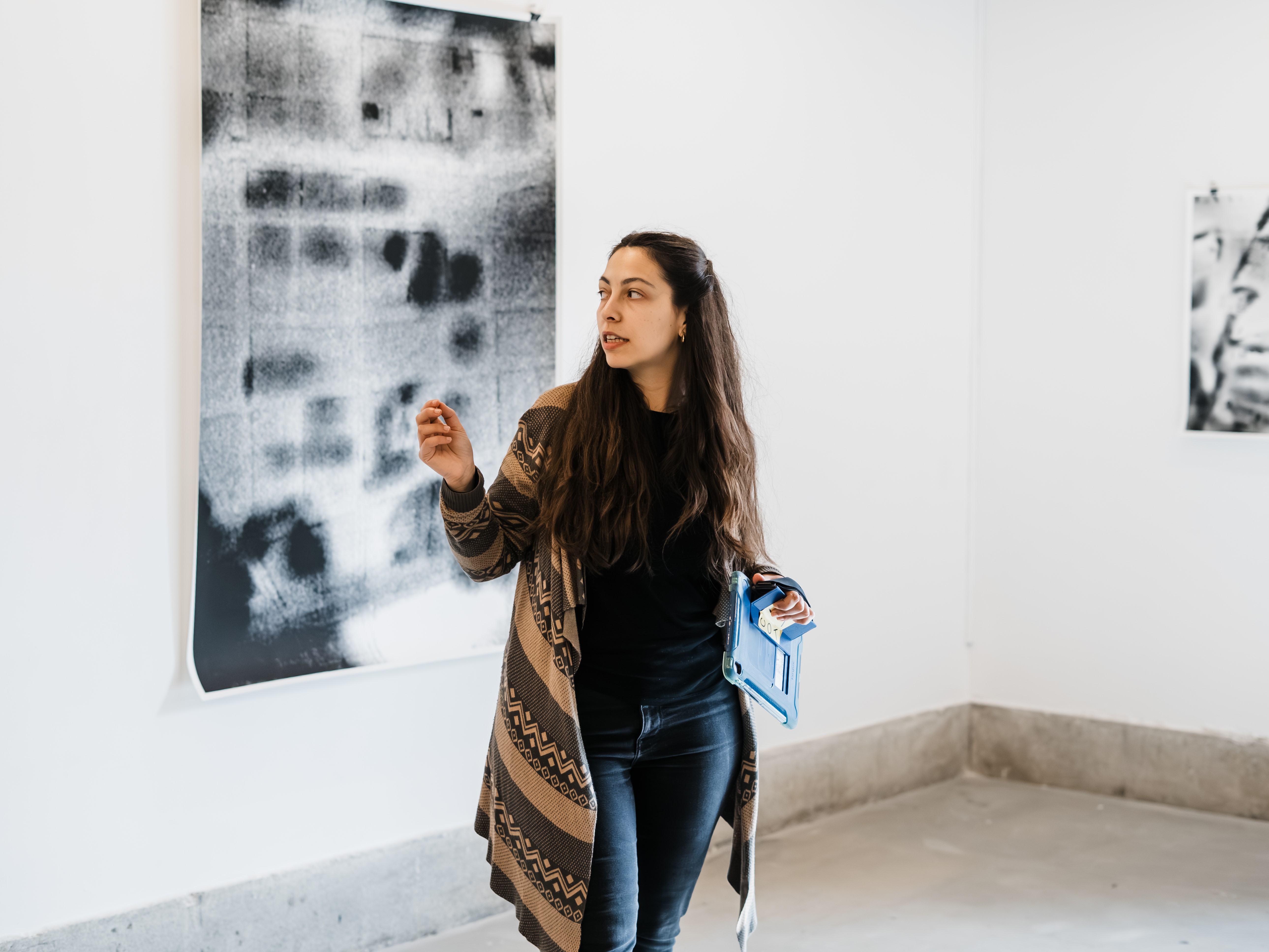 <p><strong>Guided tours of gnration exhibitions</strong></p>