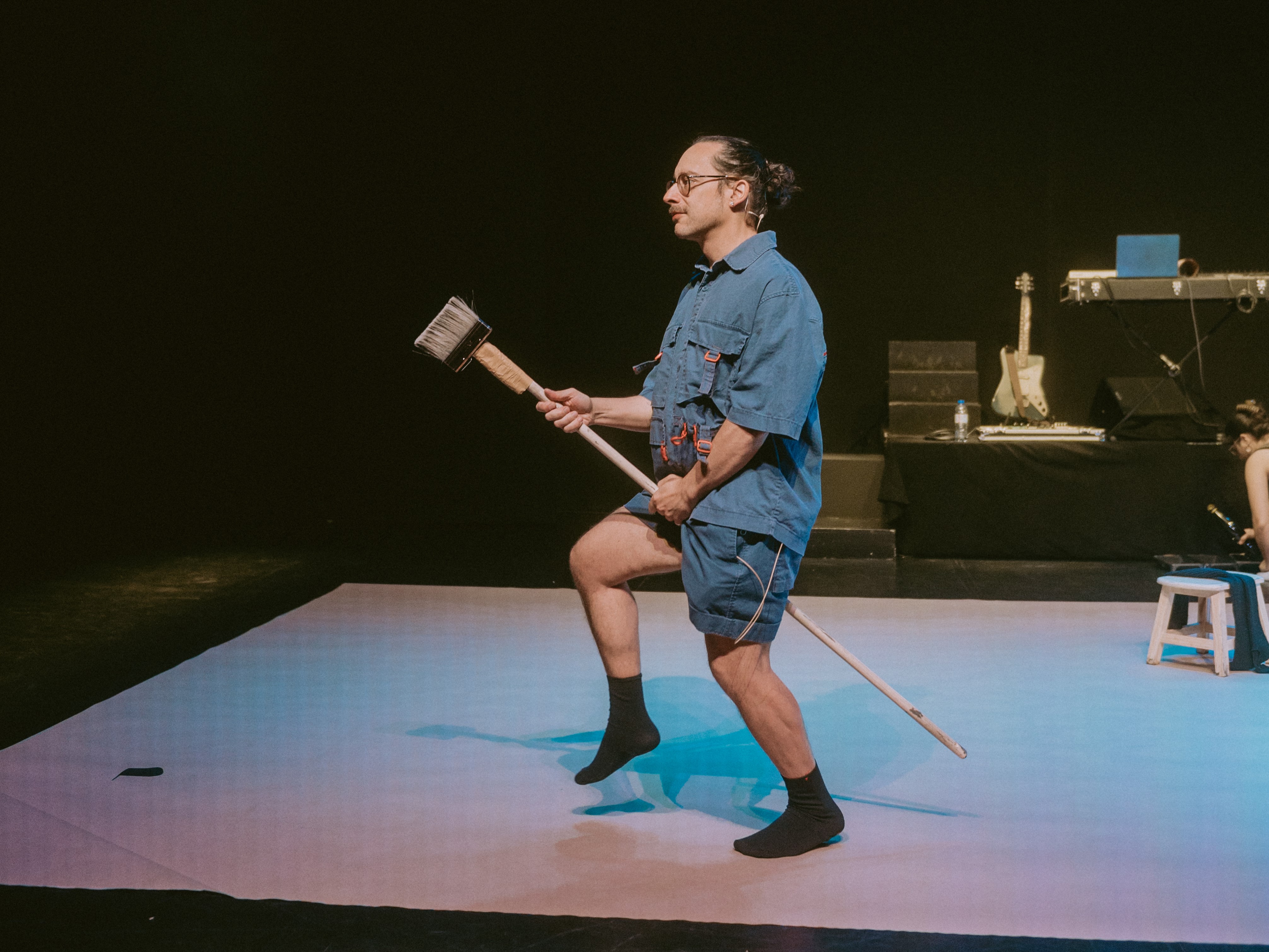 <p><strong>Saber ir ao fundo</strong></p>