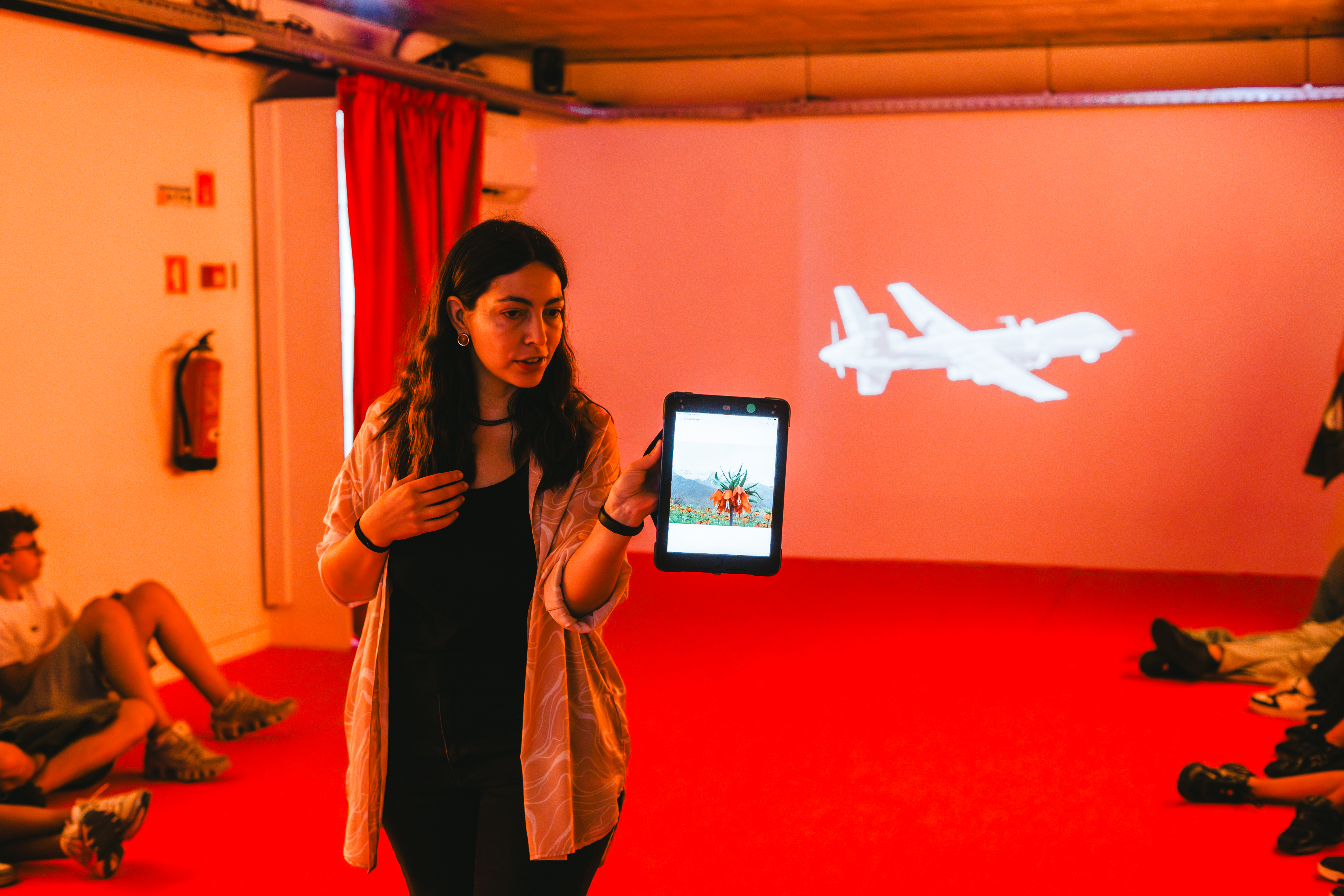 <p><strong>Visitas orientadas às exposições do gnration</strong></p>